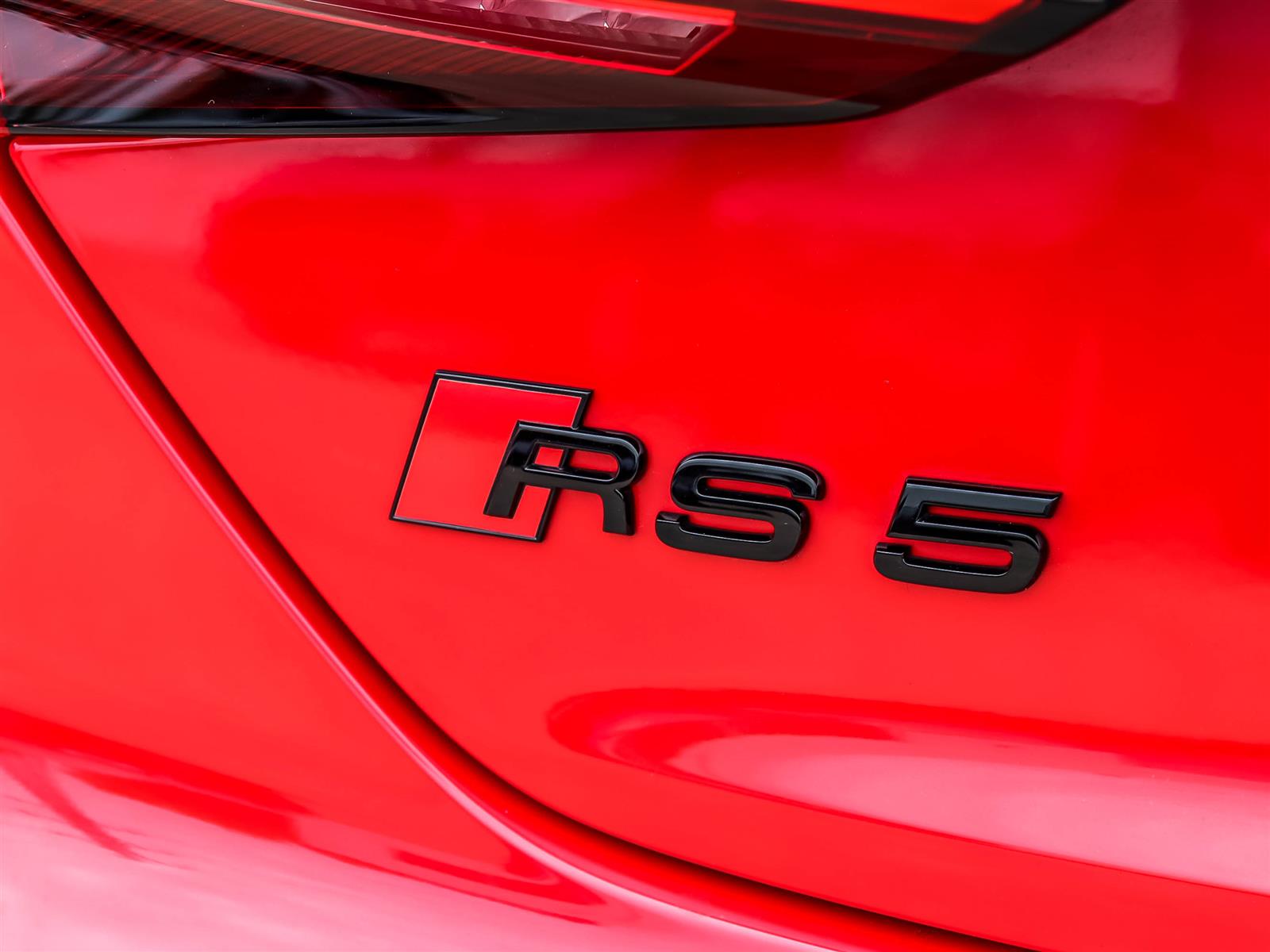Audi RS 5 Sportback