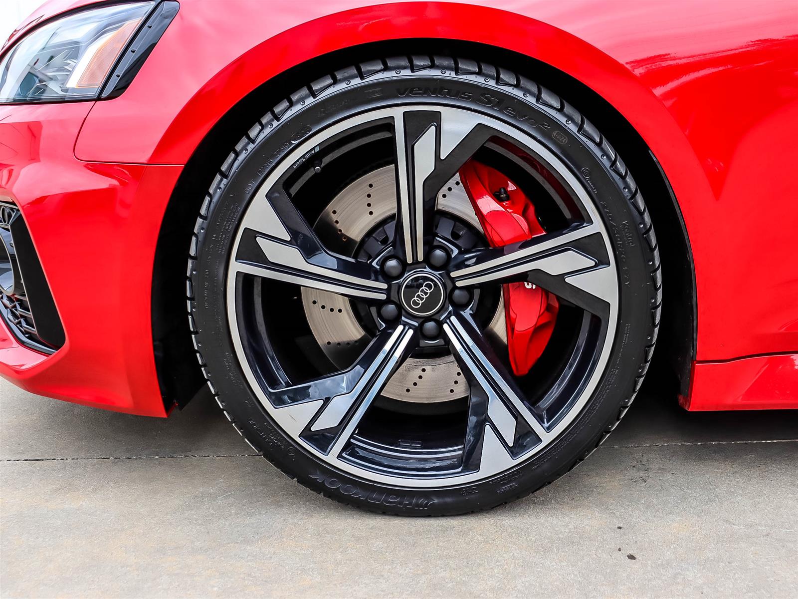 Audi RS 5 Sportback