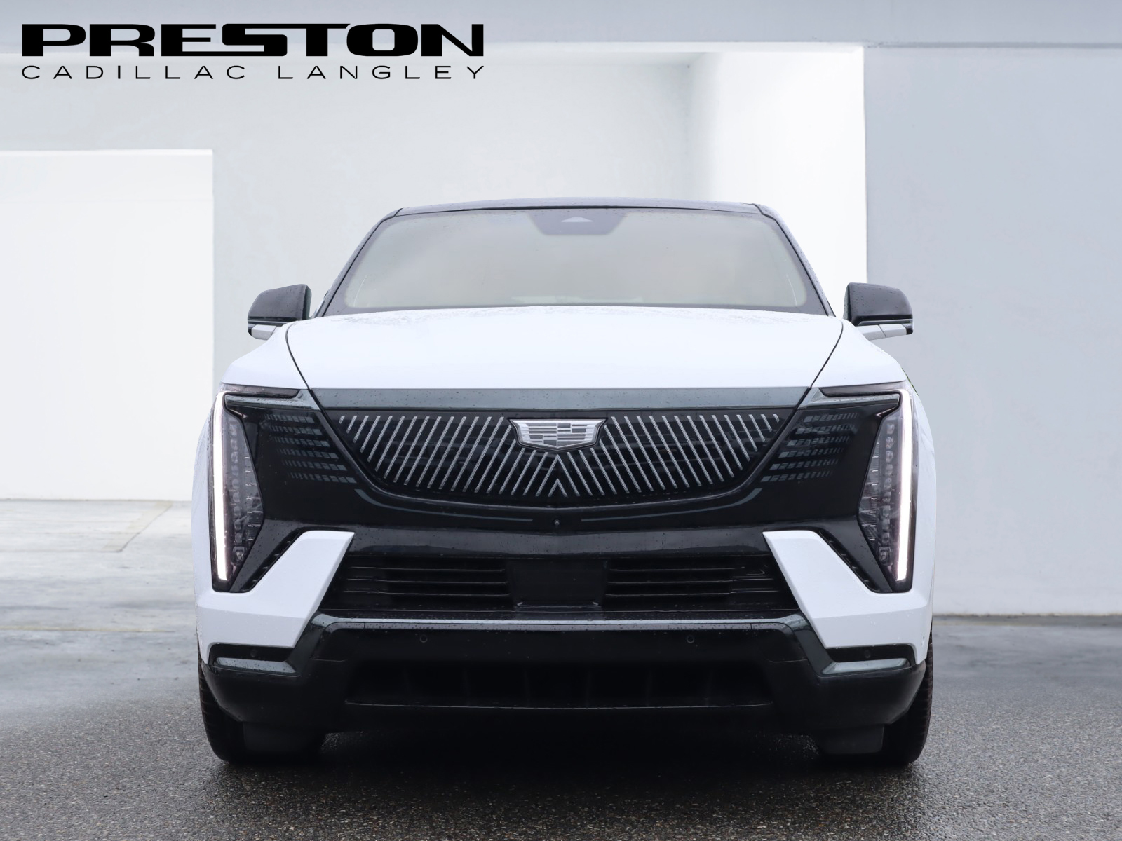Cadillac Escalade iQ