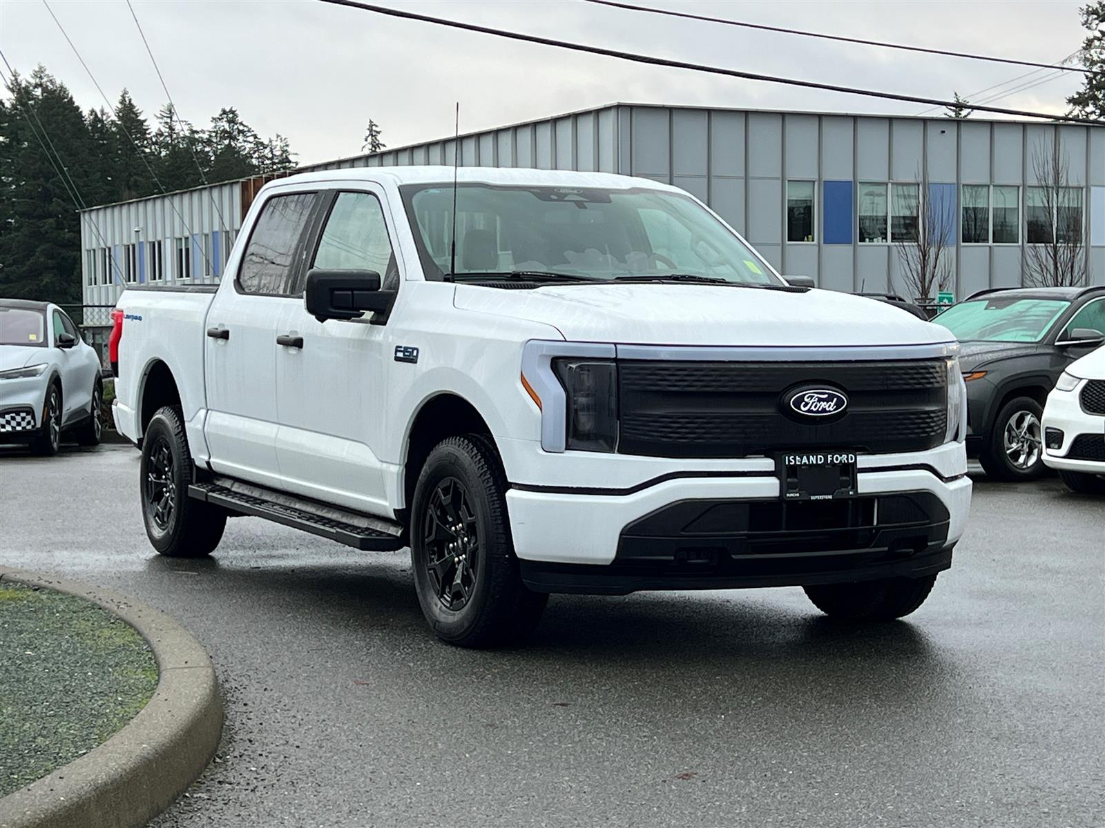 Ford F-150 Lightning