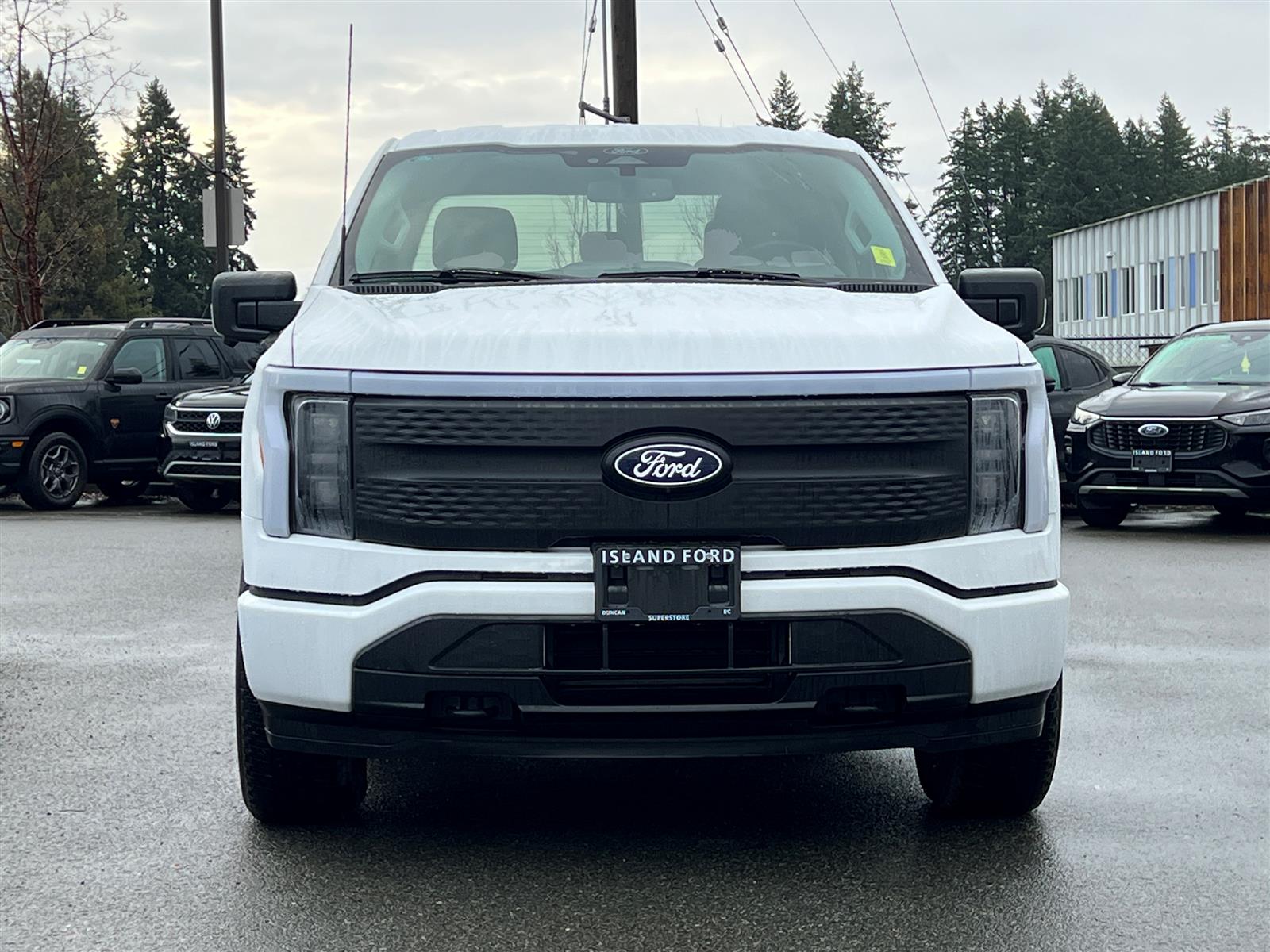 Ford F-150 Lightning