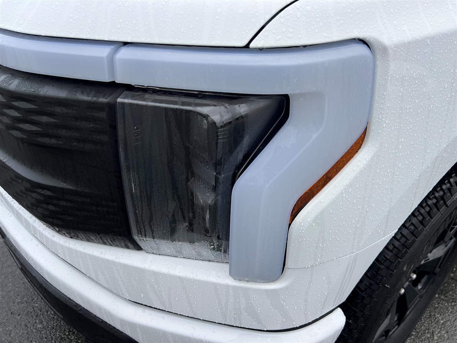 Ford F-150 Lightning