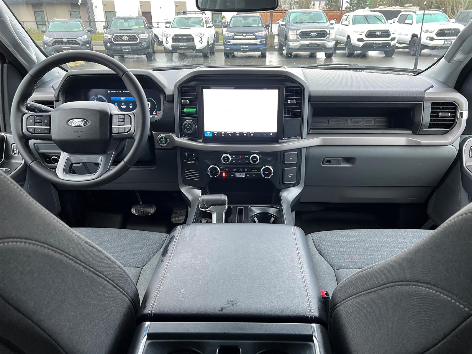 Ford F-150 Lightning