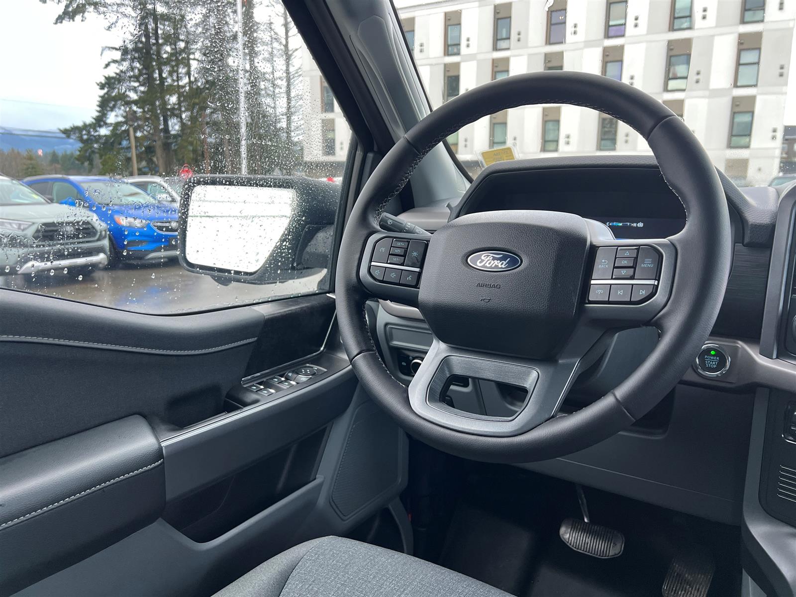 Ford F-150 Lightning