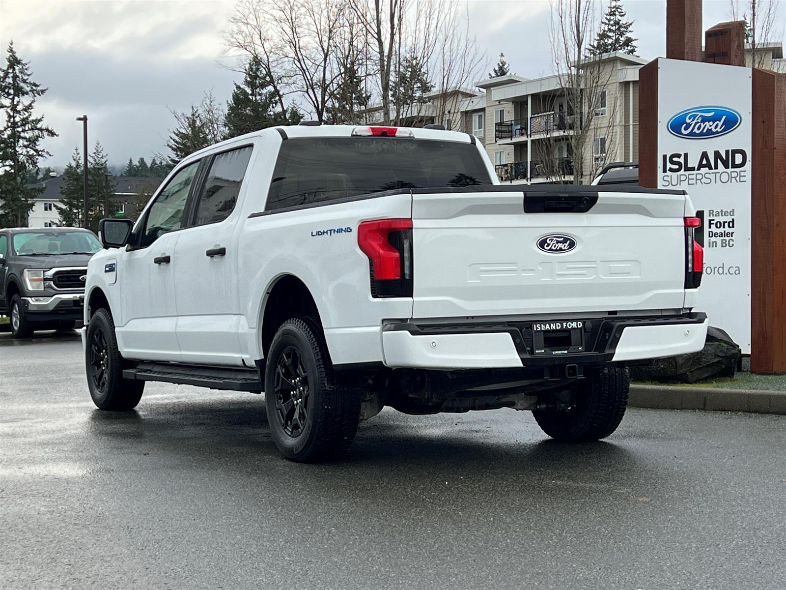Ford F-150 Lightning