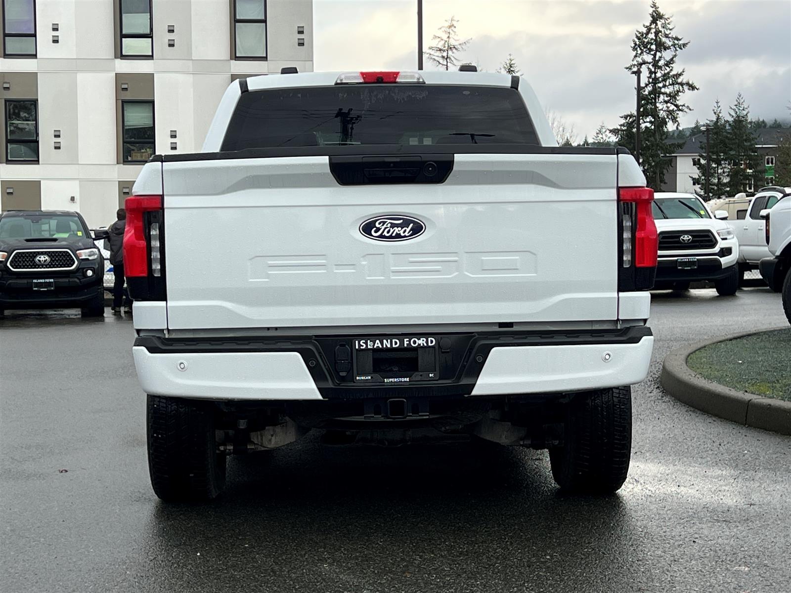 Ford F-150 Lightning