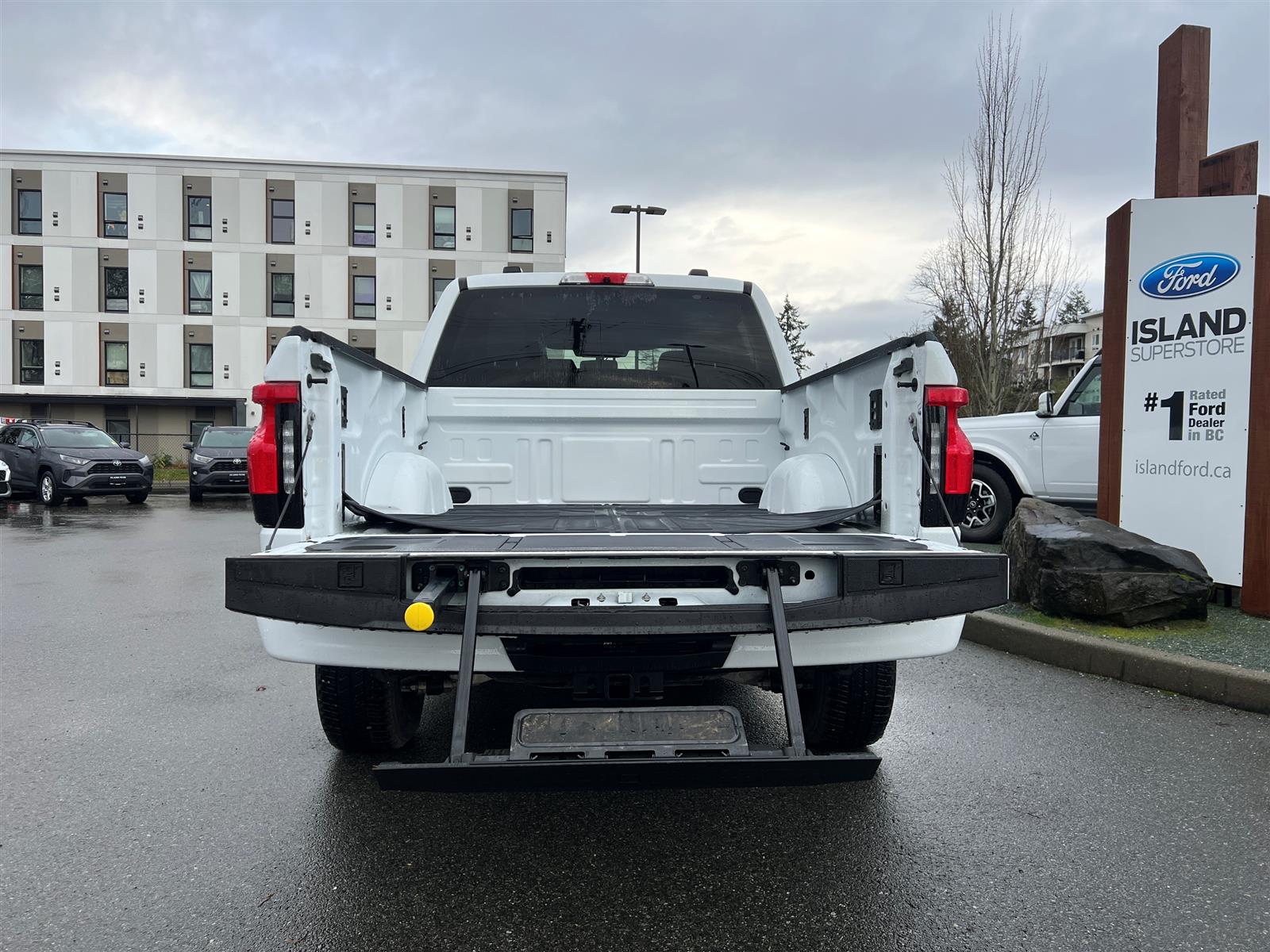 Ford F-150 Lightning