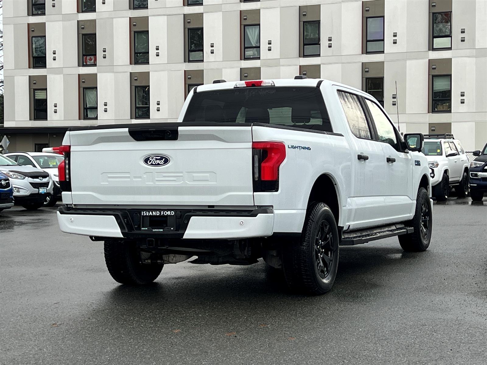 Ford F-150 Lightning