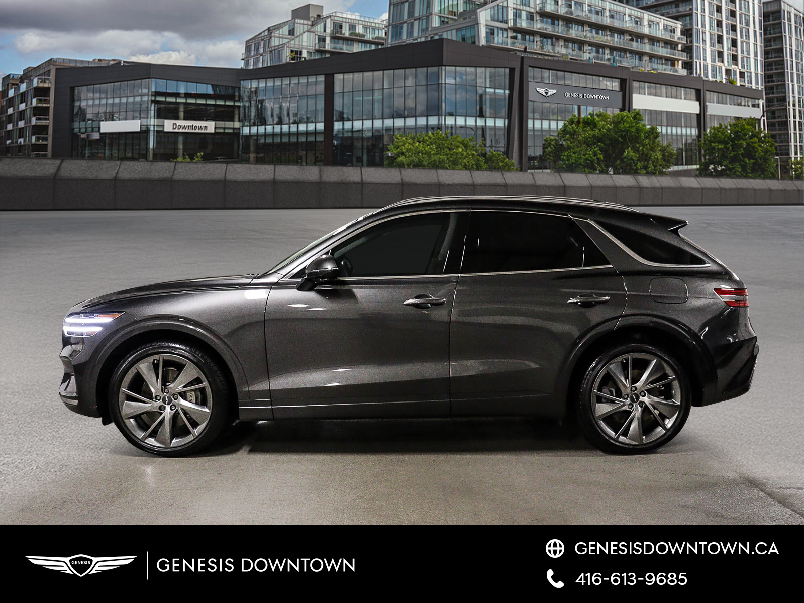 Genesis GV70