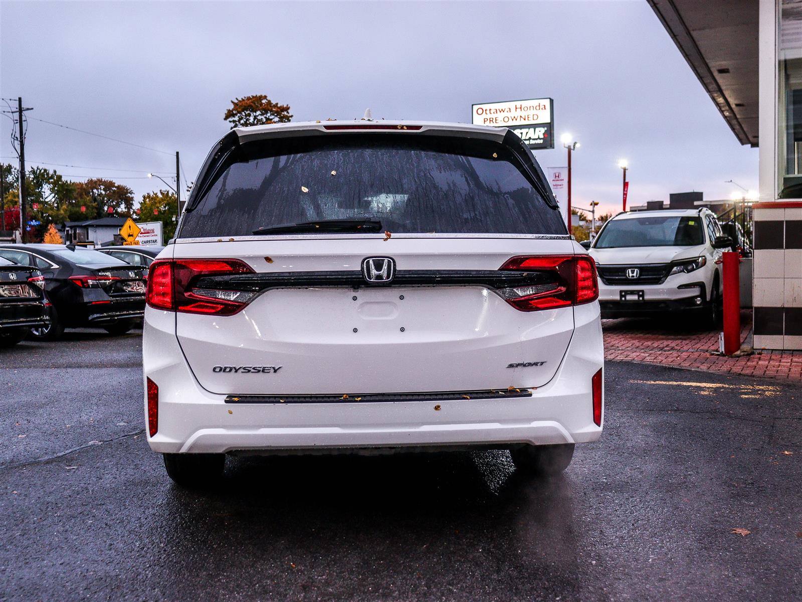 Honda Odyssey