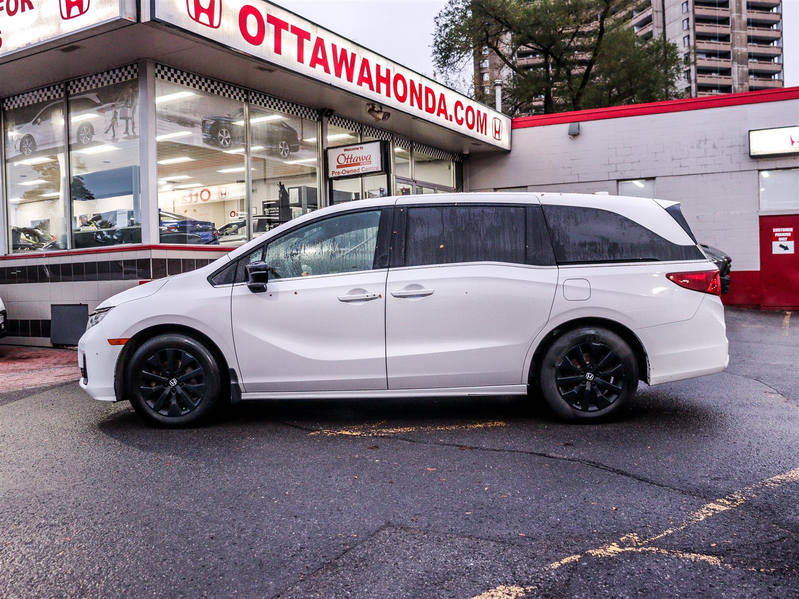Honda Odyssey
