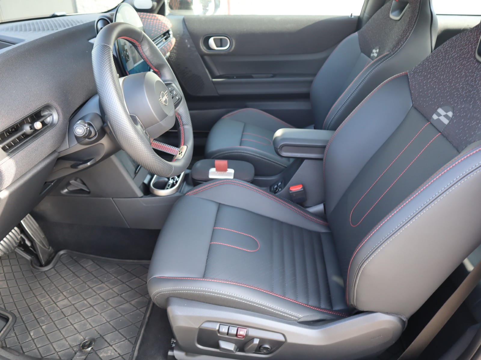 Mini 3 Door