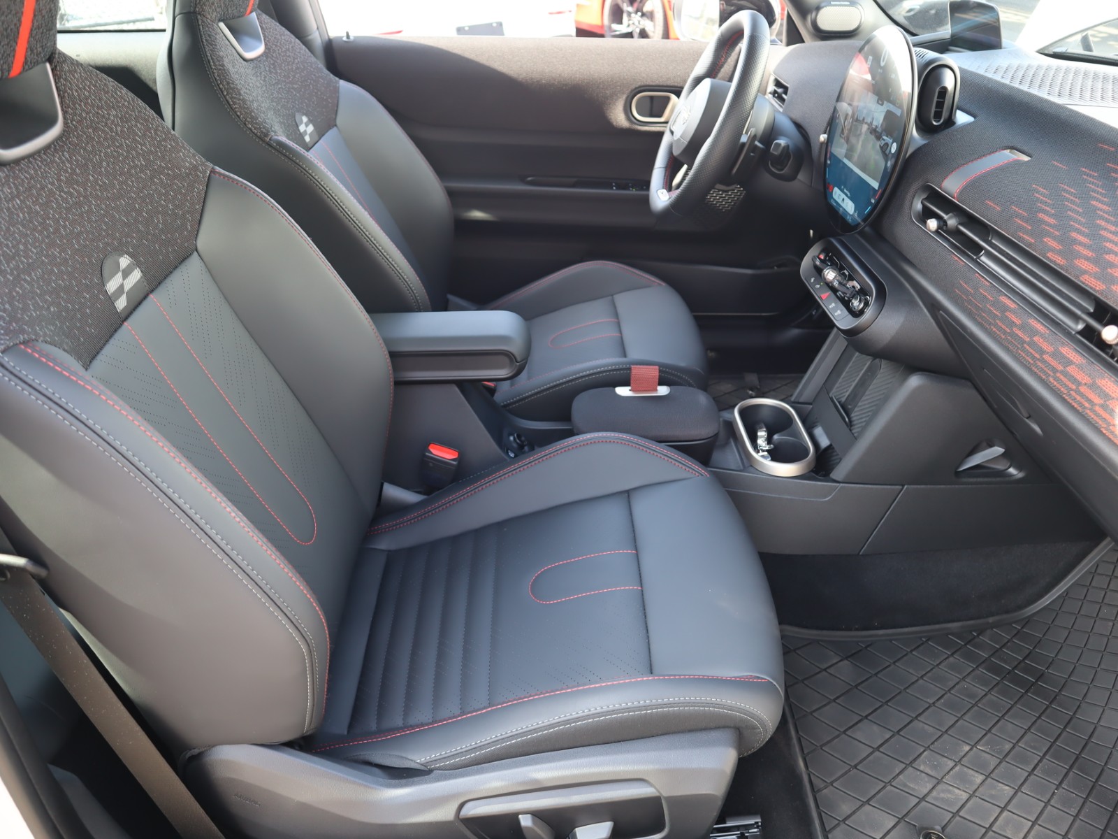 Mini 3 Door