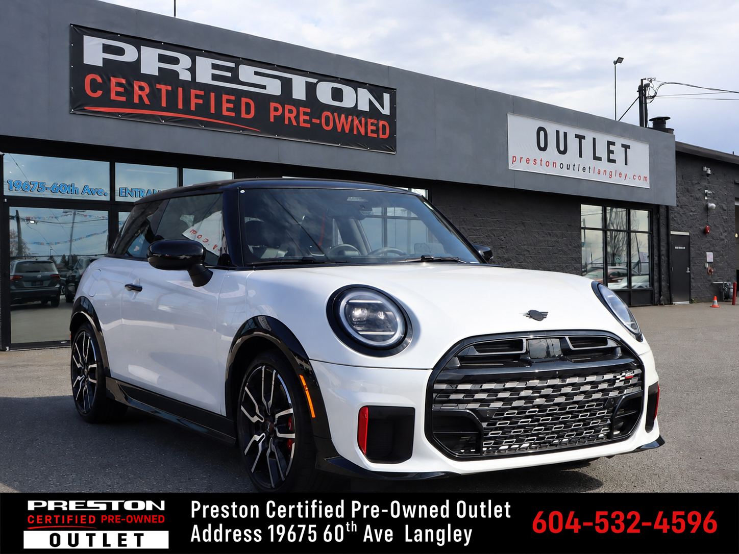 Mini 3 Door