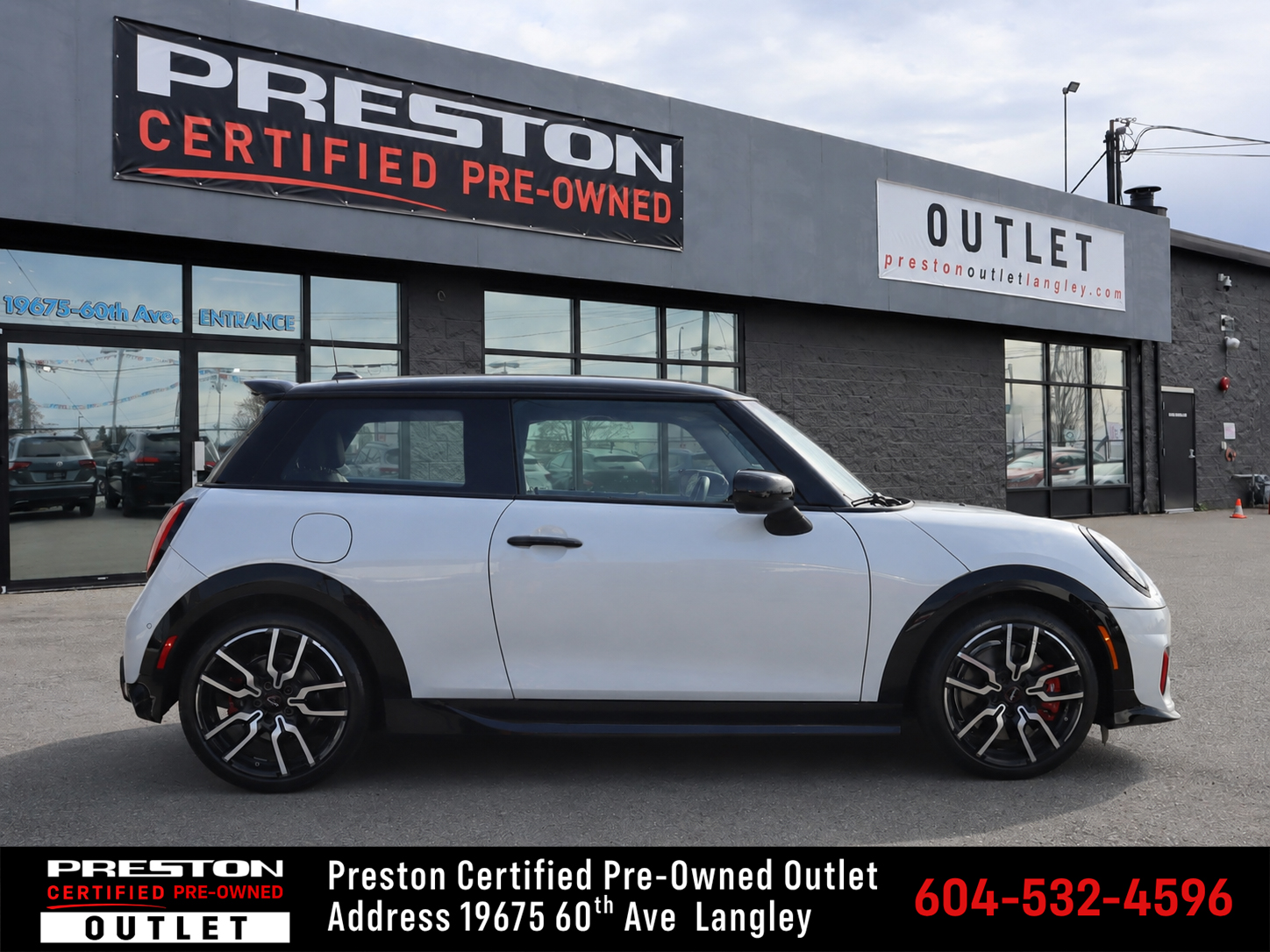 Mini 3 Door