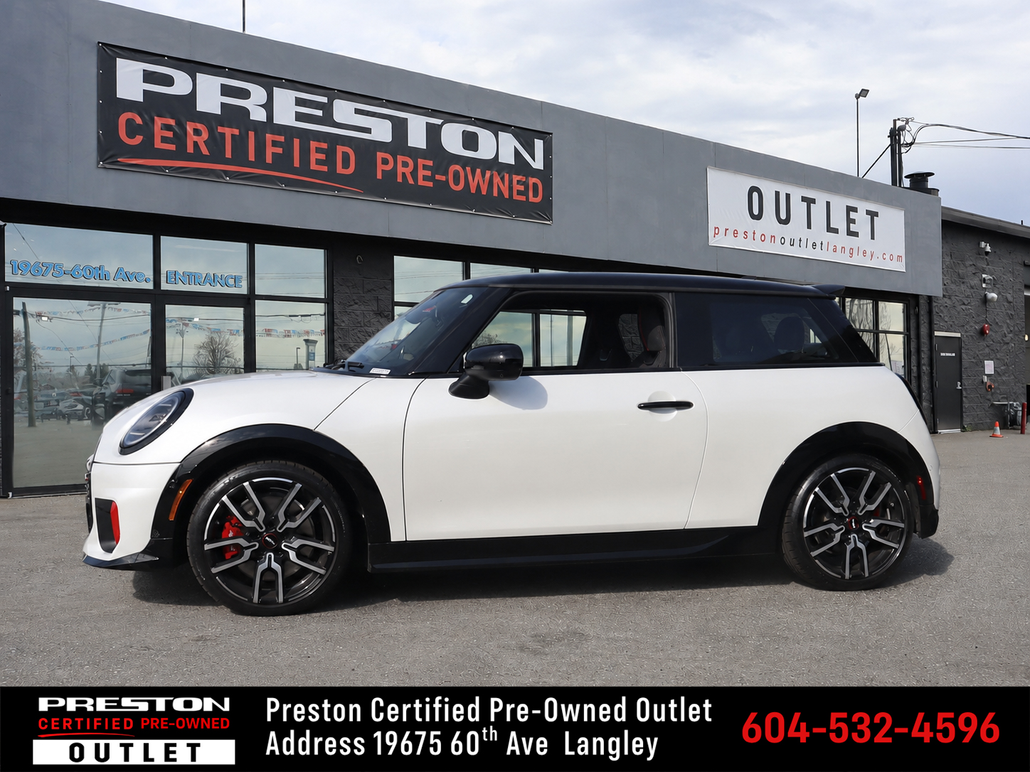 Mini 3 Door