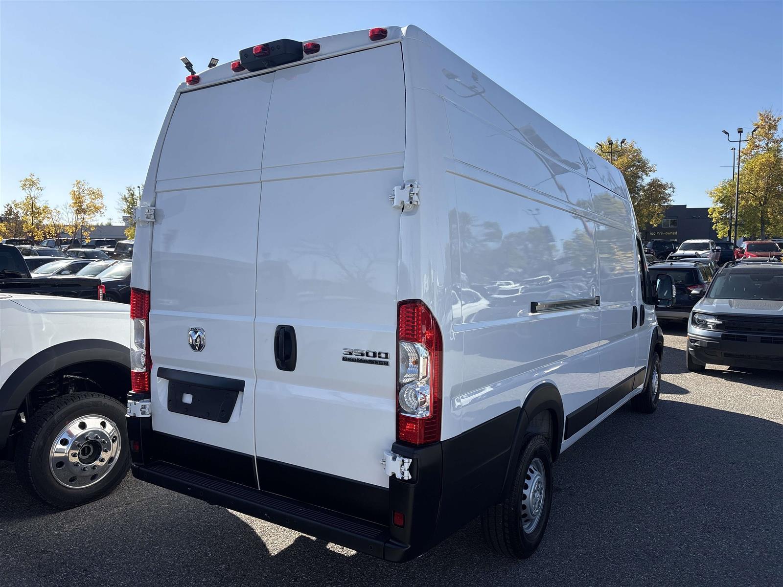 Ram Promaster