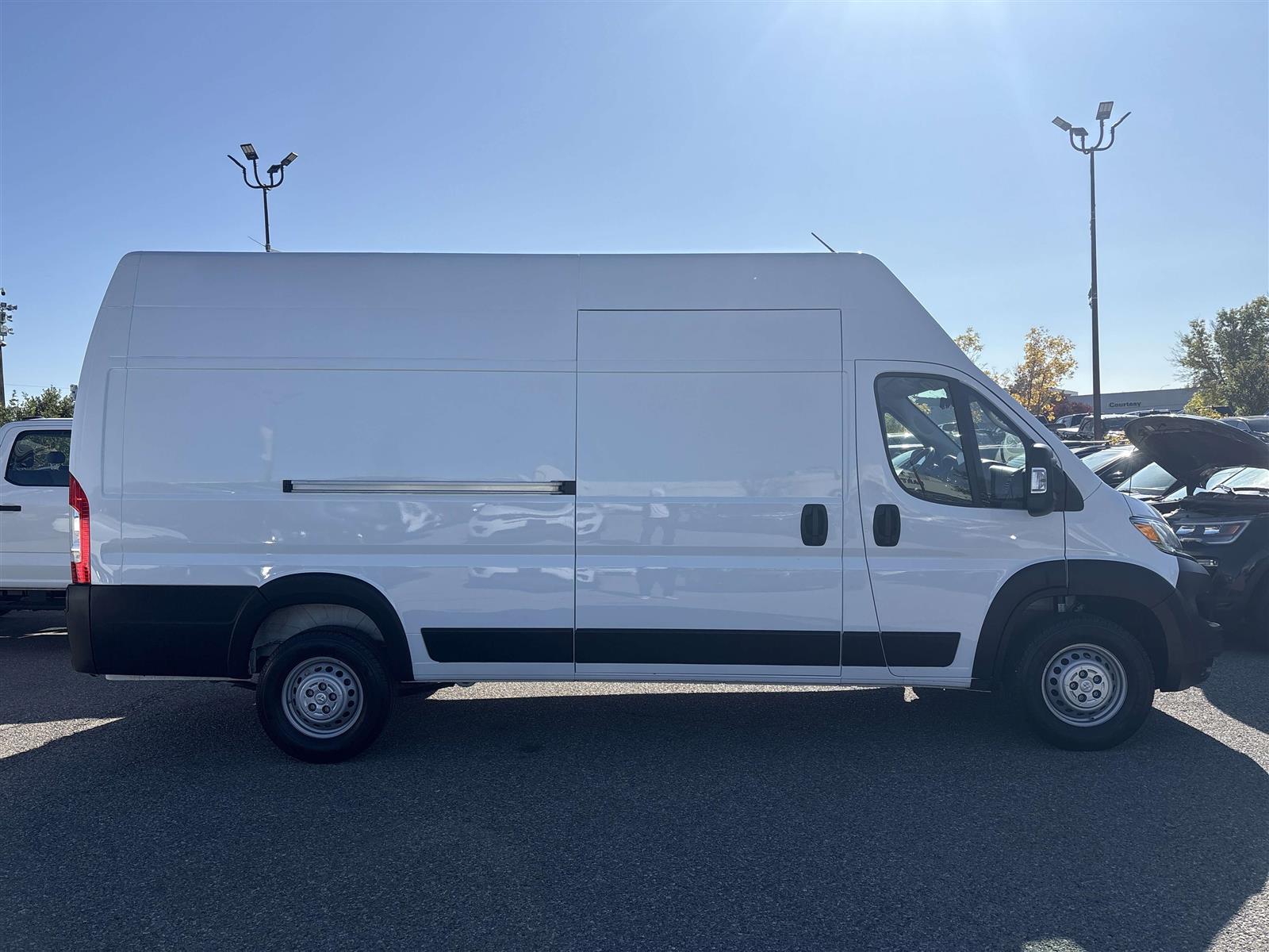 Ram Promaster