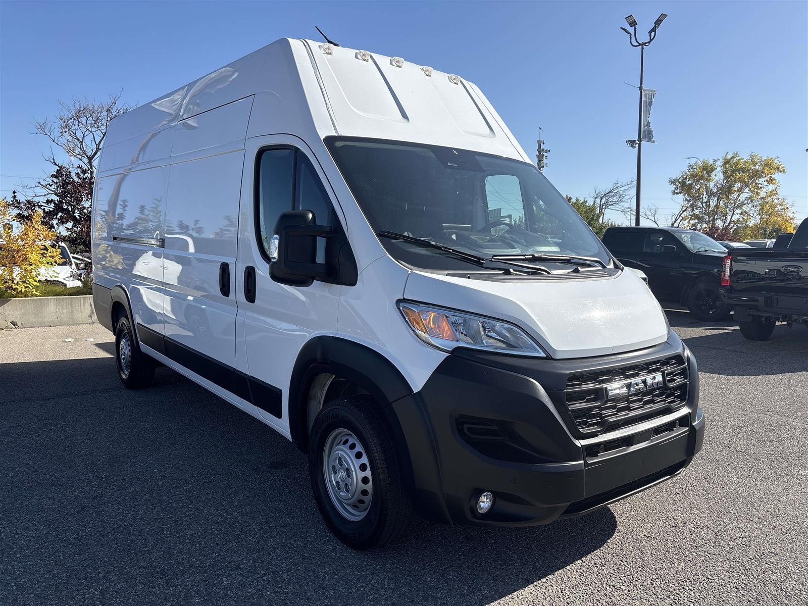 Ram Promaster