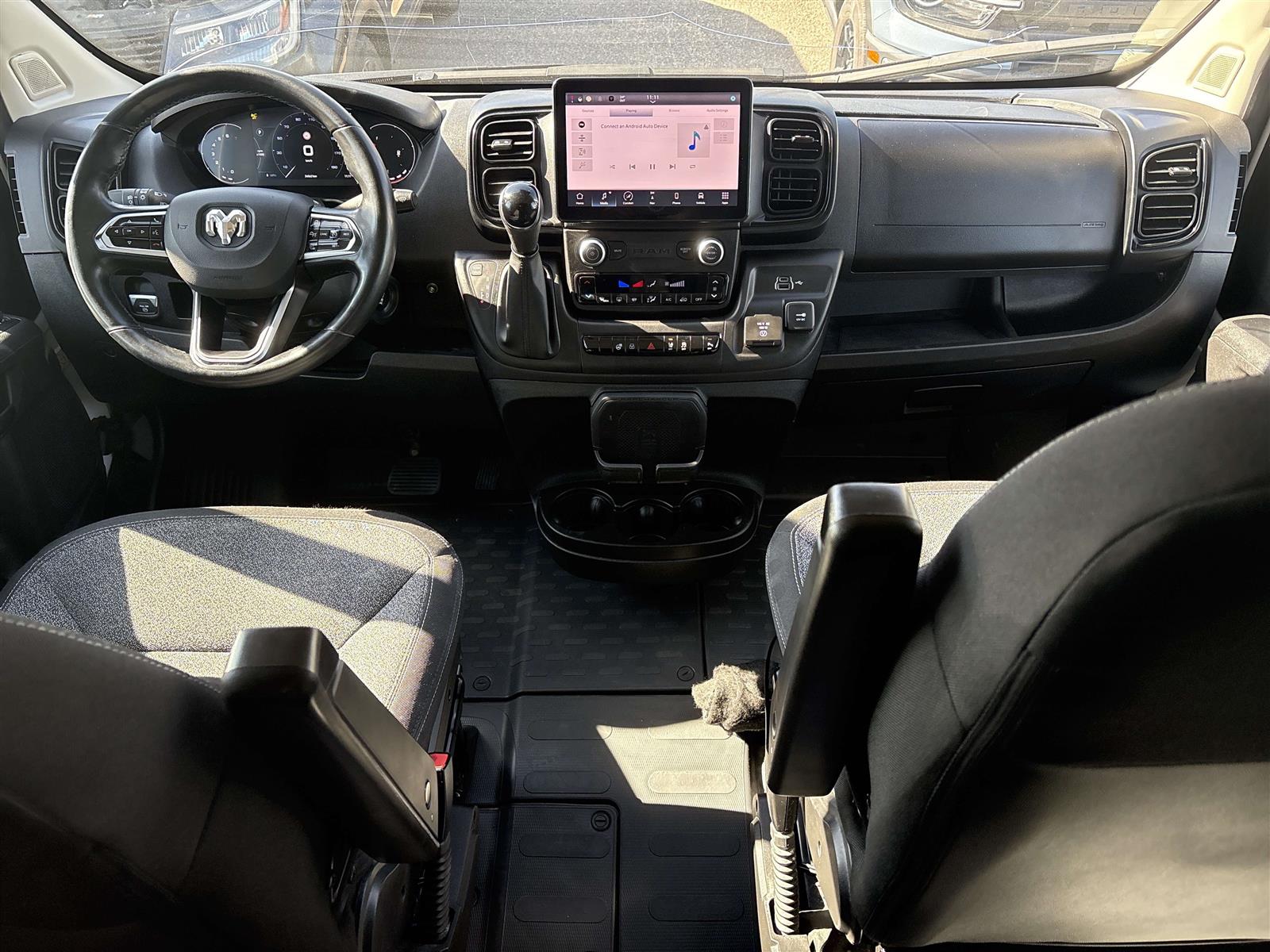 Ram Promaster