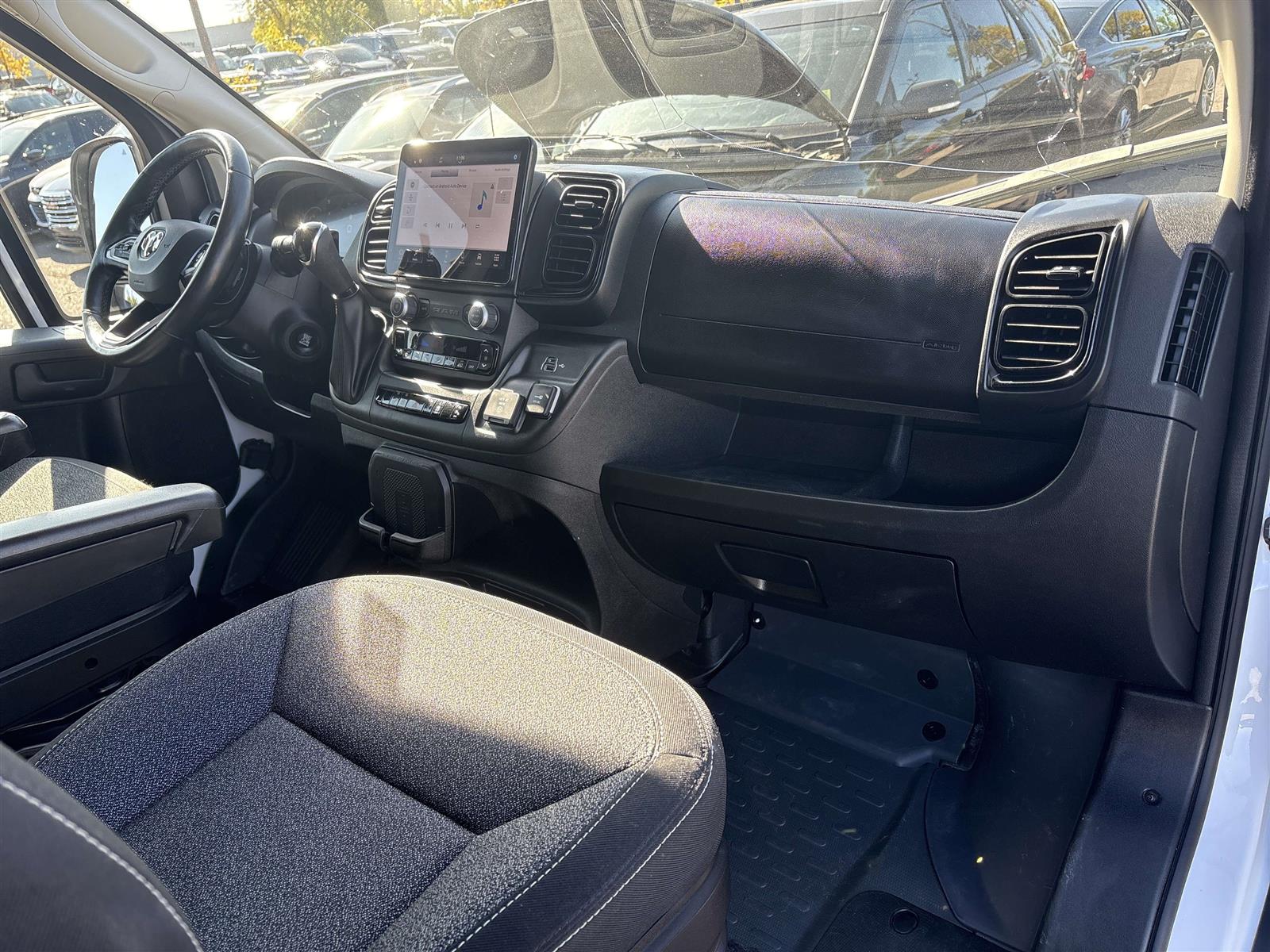 Ram Promaster