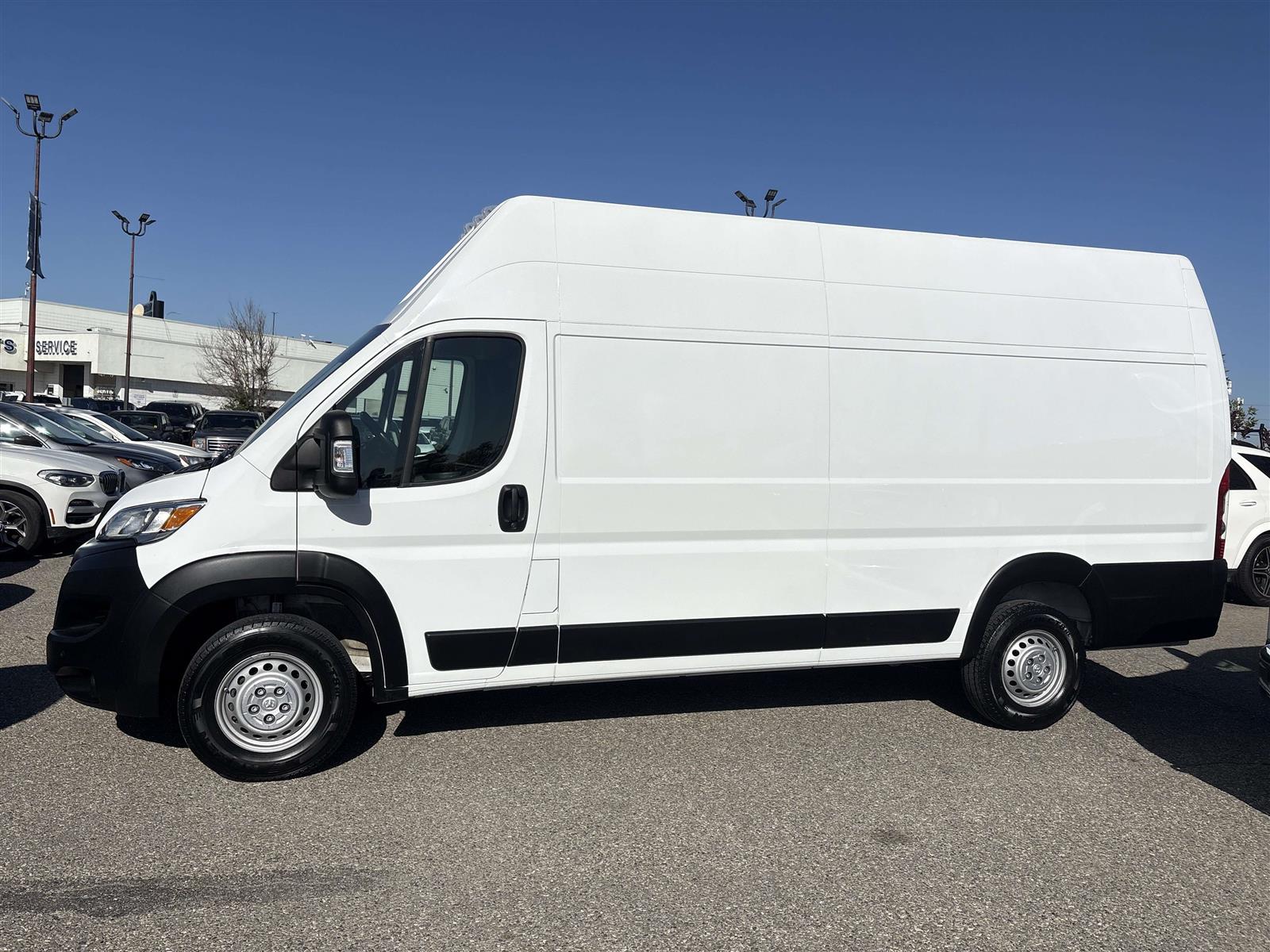 Ram Promaster