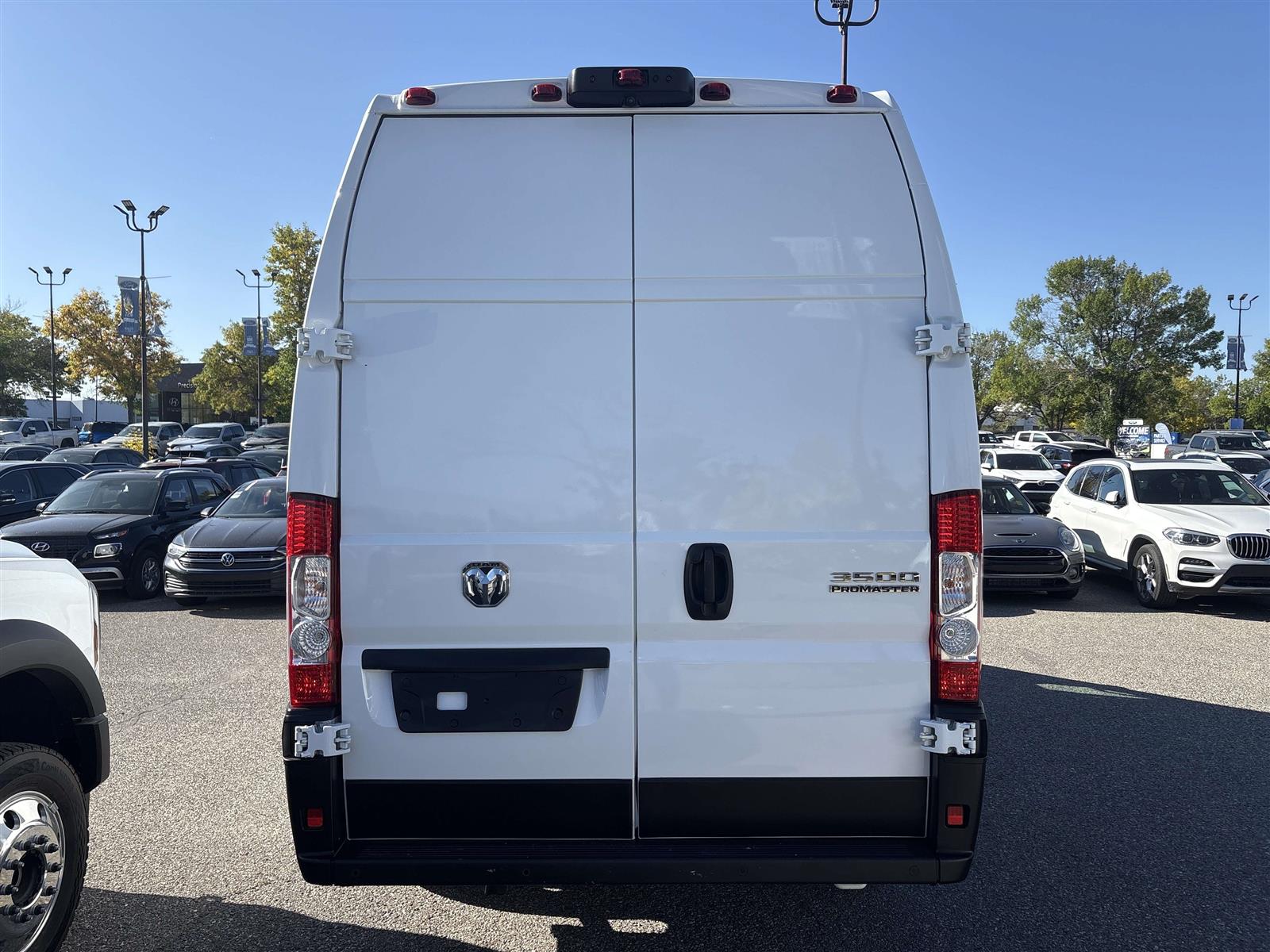 Ram Promaster