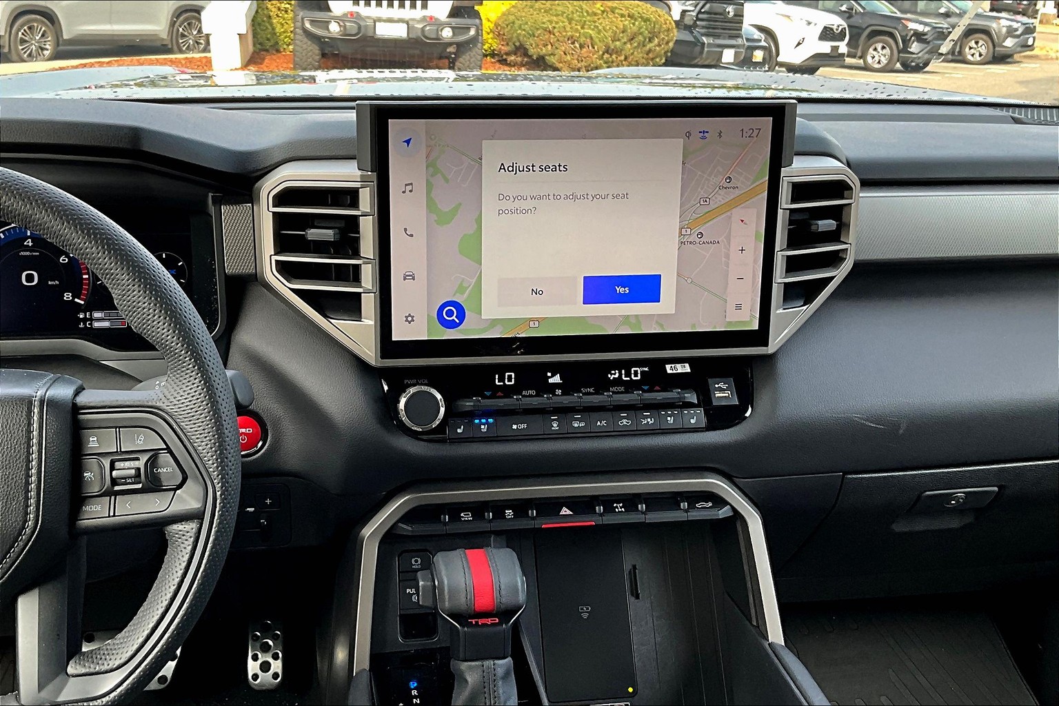 Toyota TUNDRA HYBRID