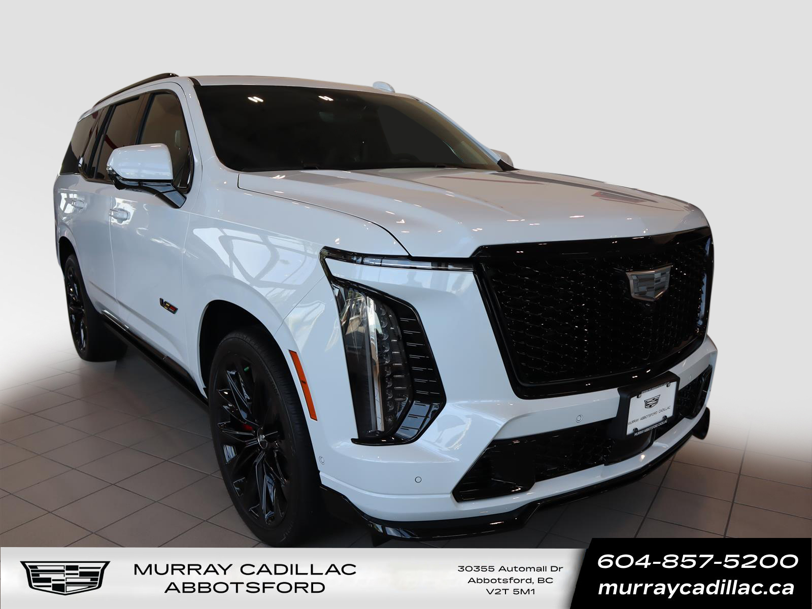 Cadillac Escalade