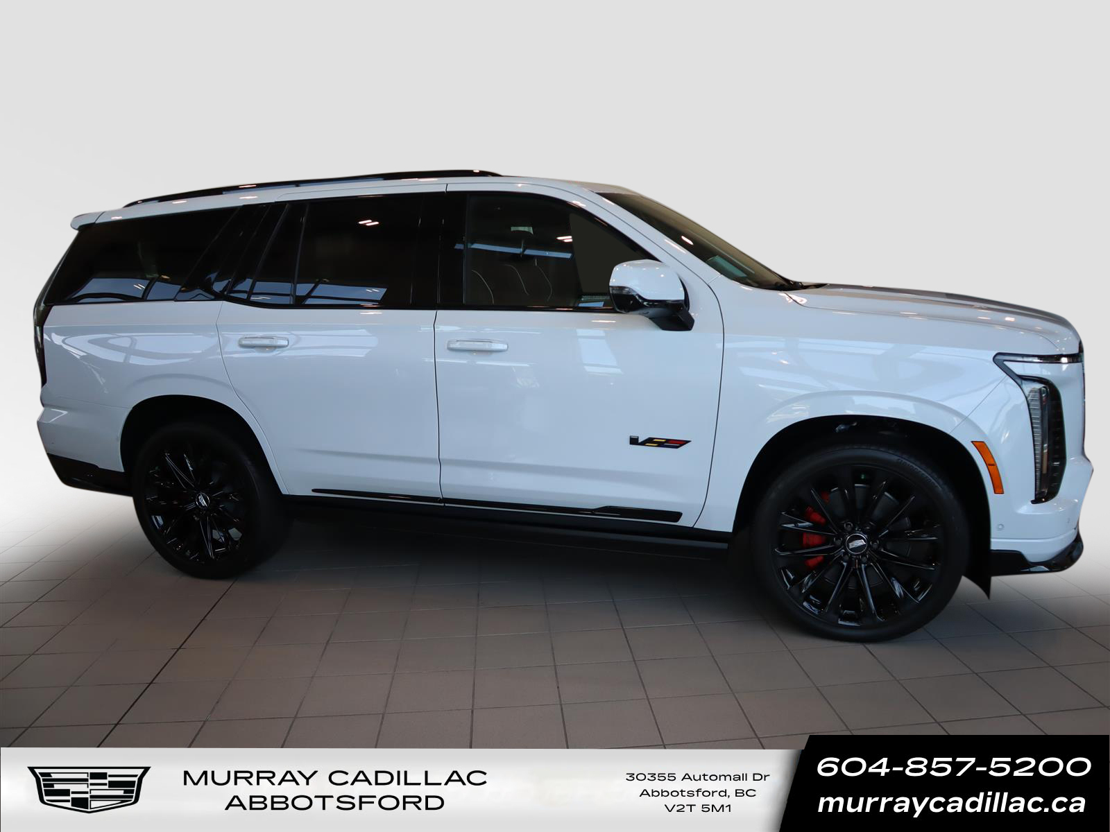Cadillac Escalade