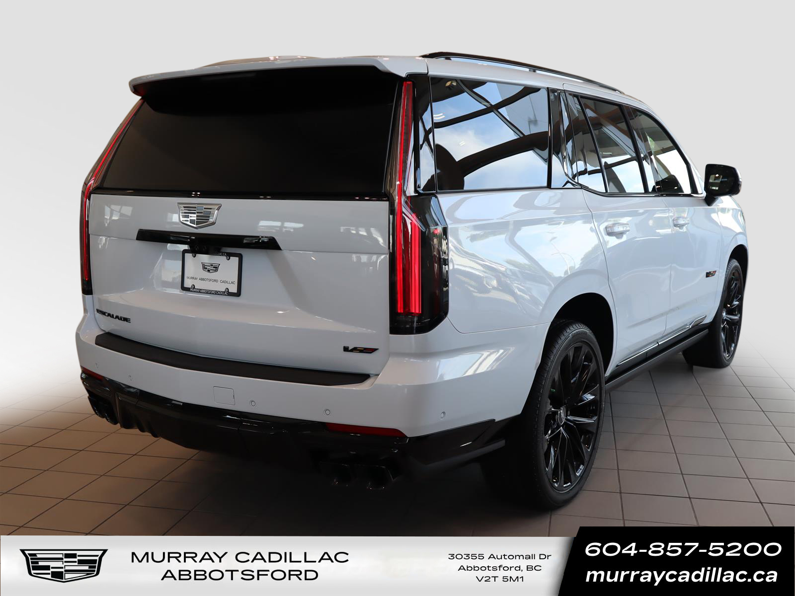 Cadillac Escalade