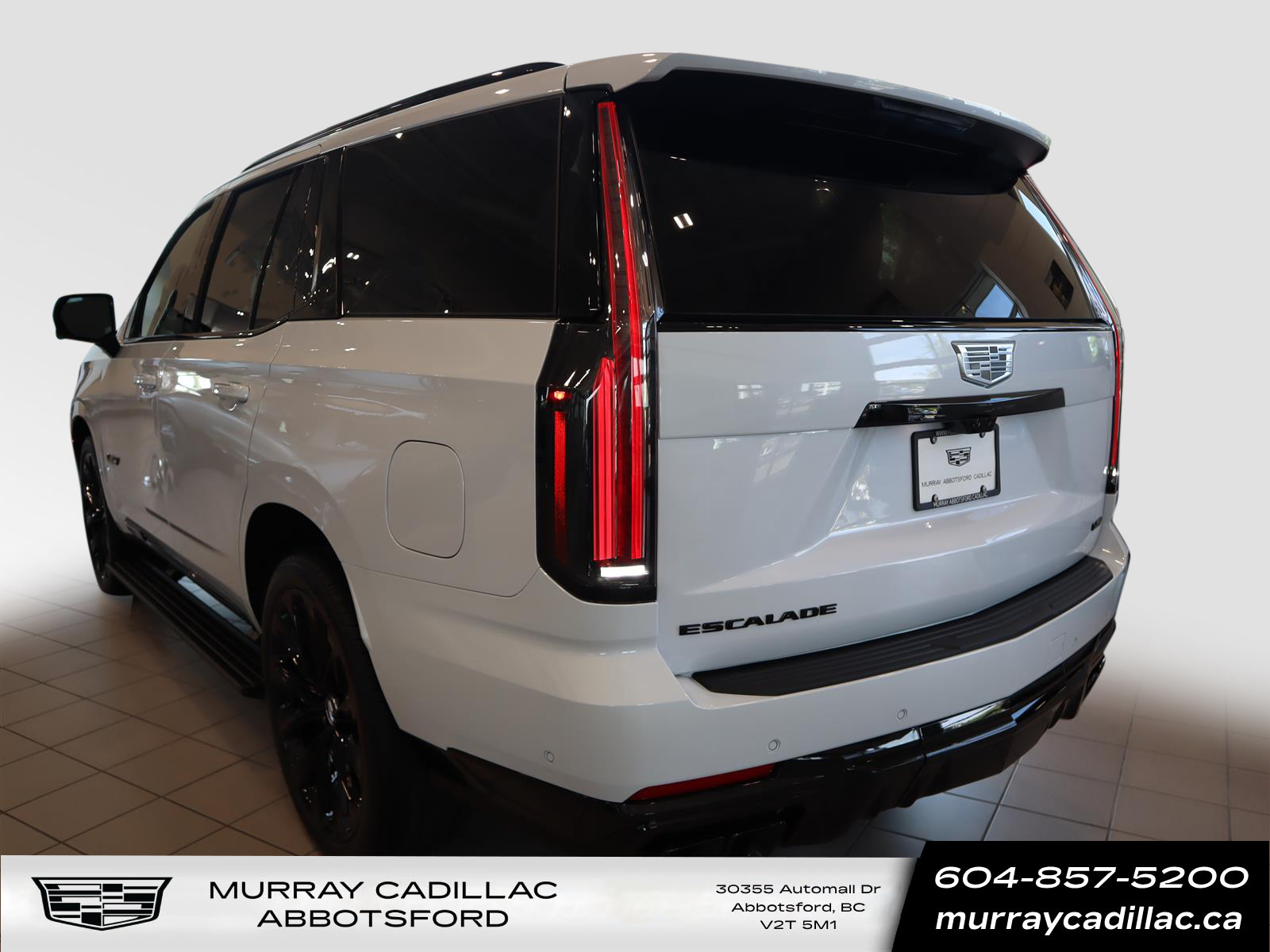 Cadillac Escalade