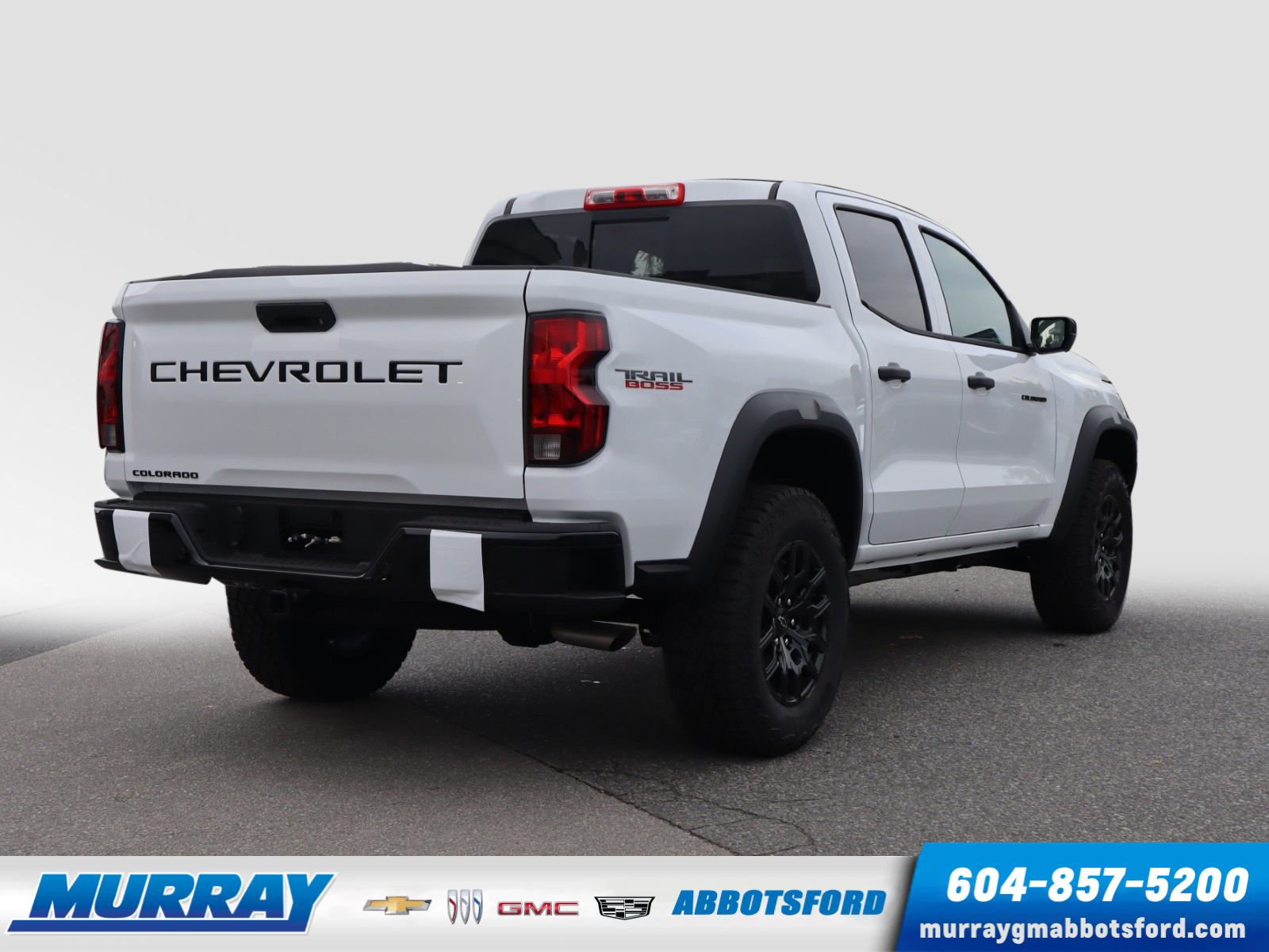 Chevrolet Colorado