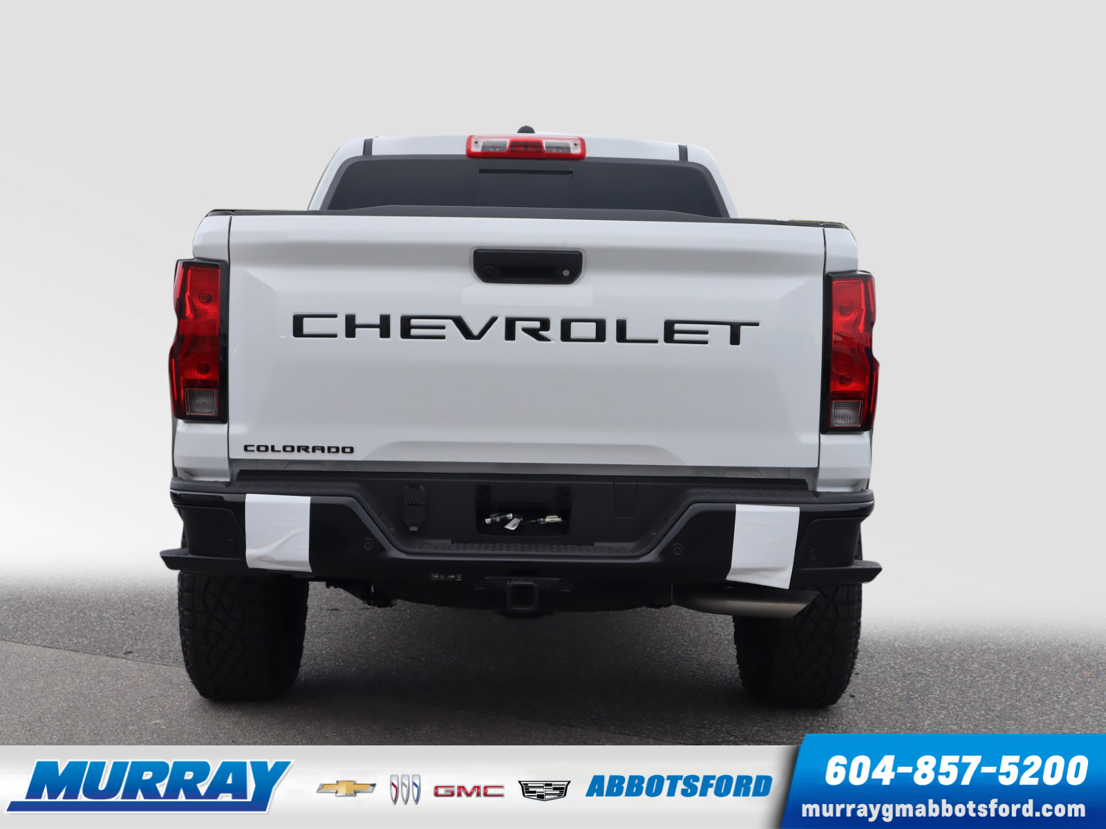 Chevrolet Colorado