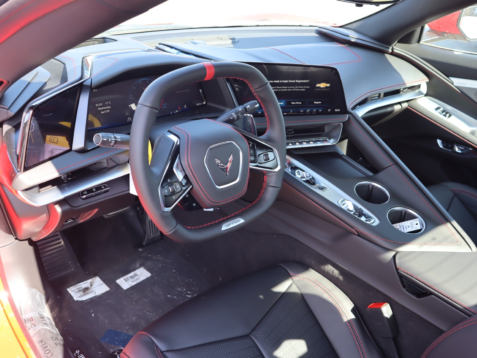 Chevrolet Corvette