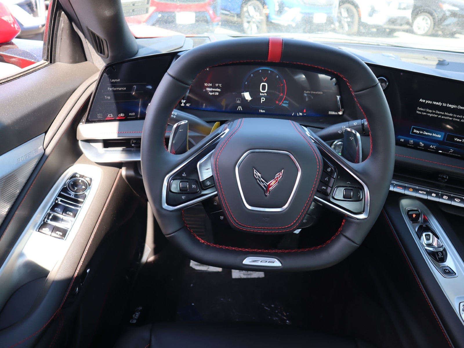 Chevrolet Corvette
