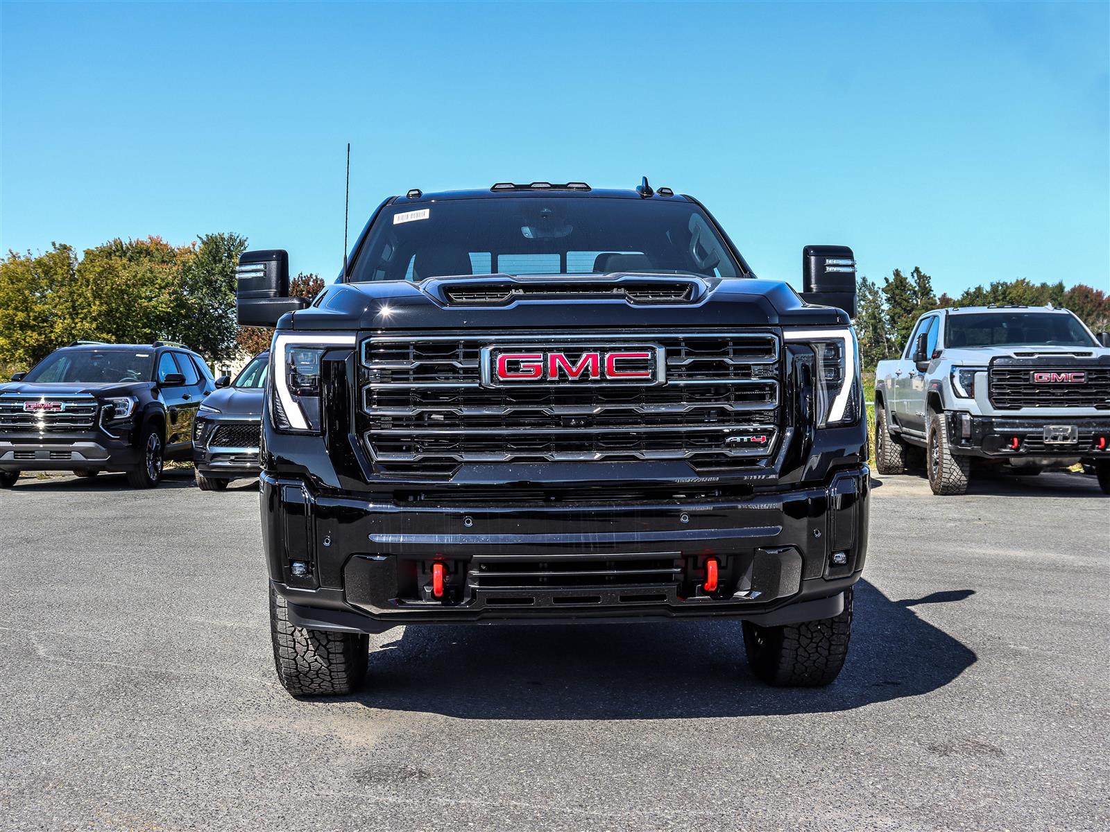 GMC Sierra 2500HD
