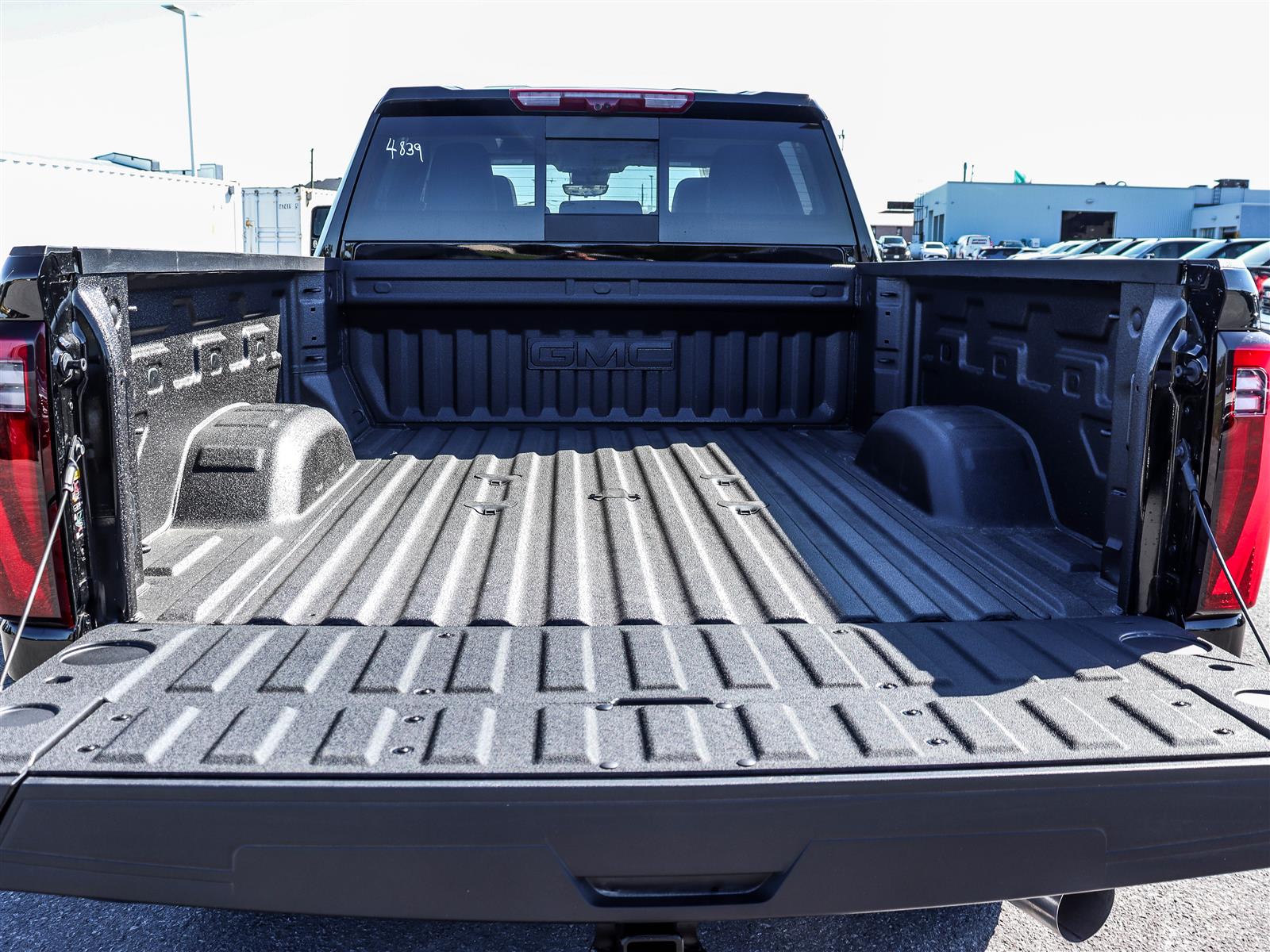 GMC Sierra 2500HD
