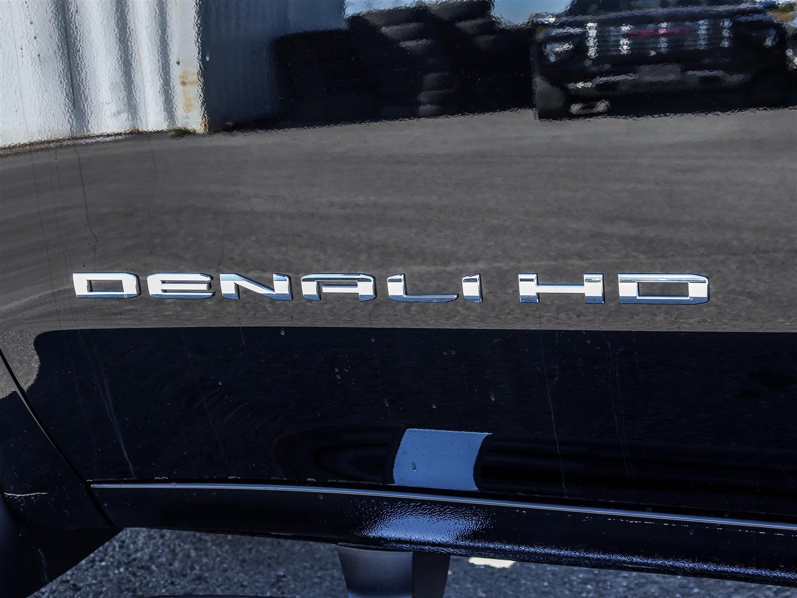GMC Sierra 2500HD