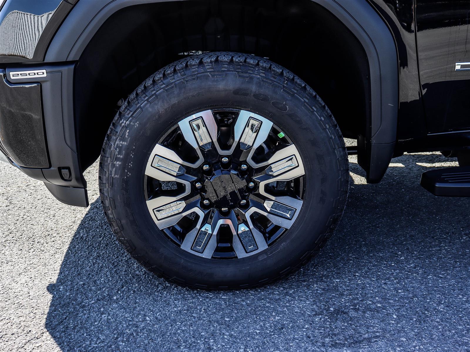 GMC Sierra 2500HD