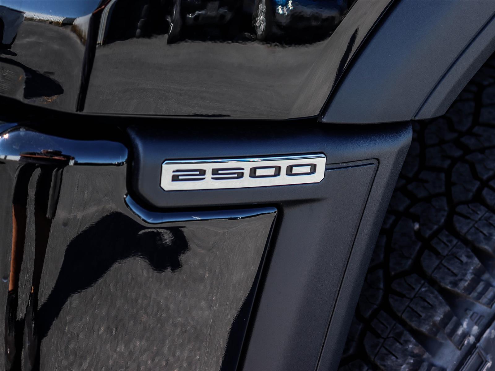 GMC Sierra 2500HD