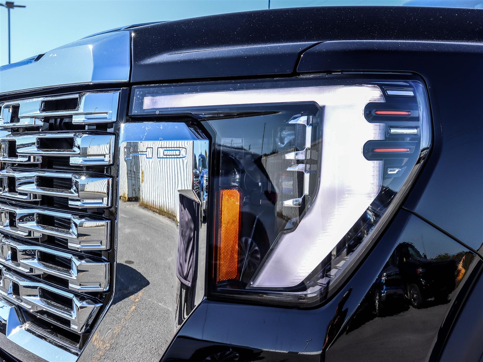 GMC Sierra 2500HD
