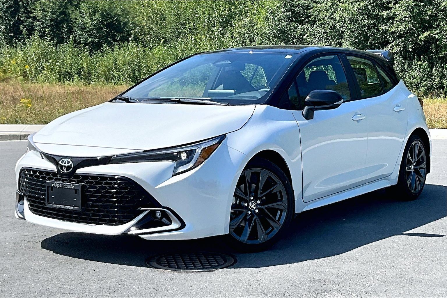 Toyota Corolla Hatchback