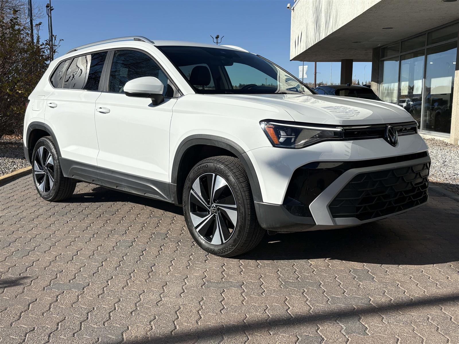 Volkswagen TAOS