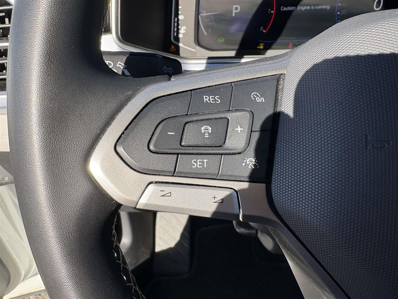 Volkswagen TAOS