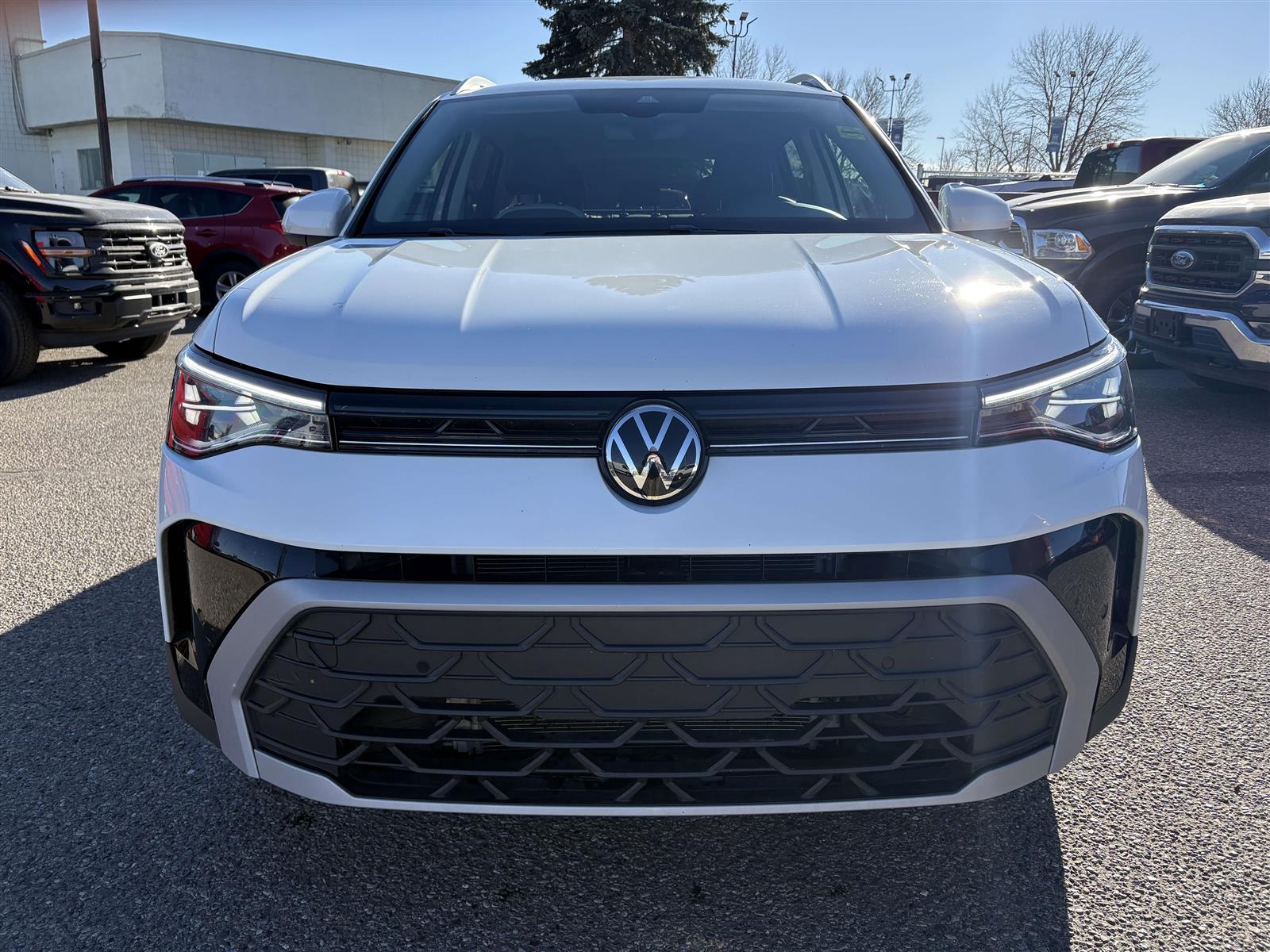 Volkswagen TAOS