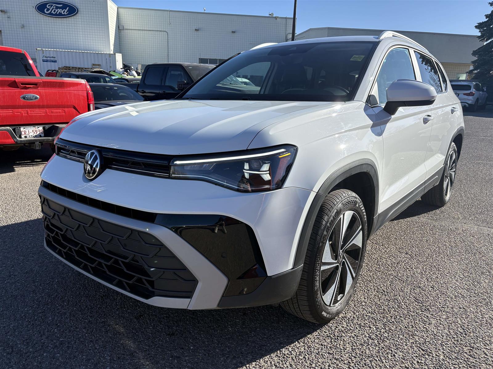Volkswagen TAOS