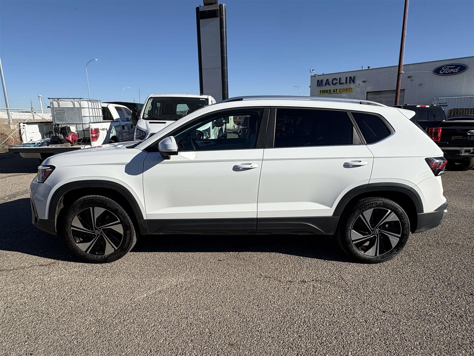 Volkswagen TAOS