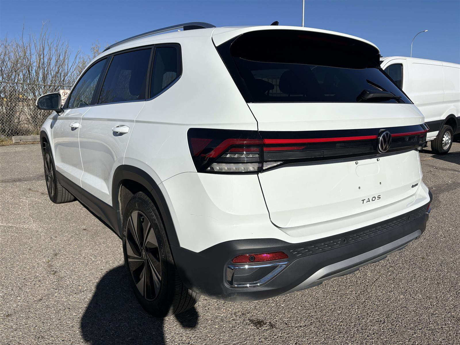 Volkswagen TAOS