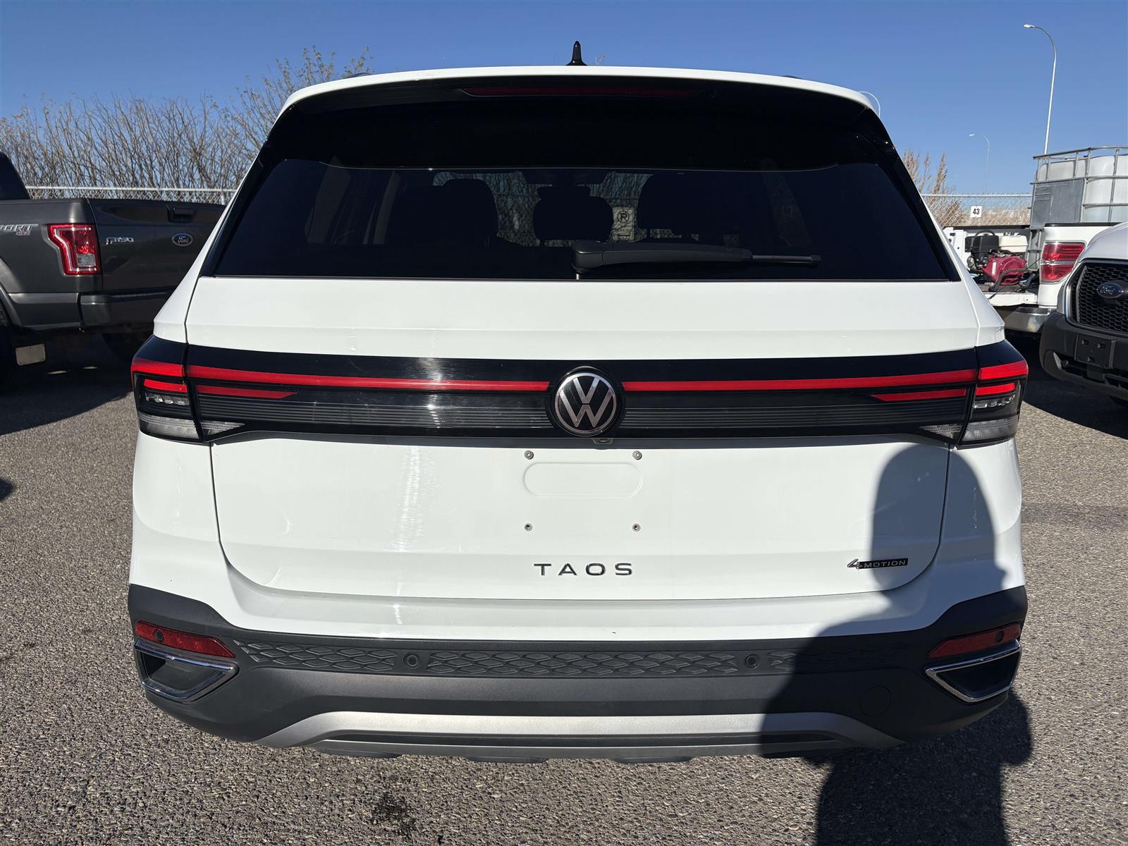 Volkswagen TAOS